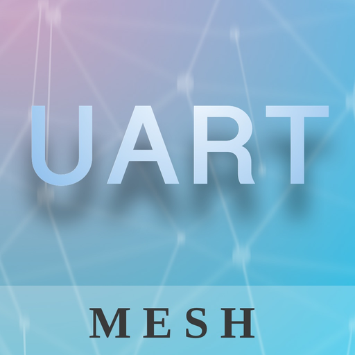 Mesh UART app icon