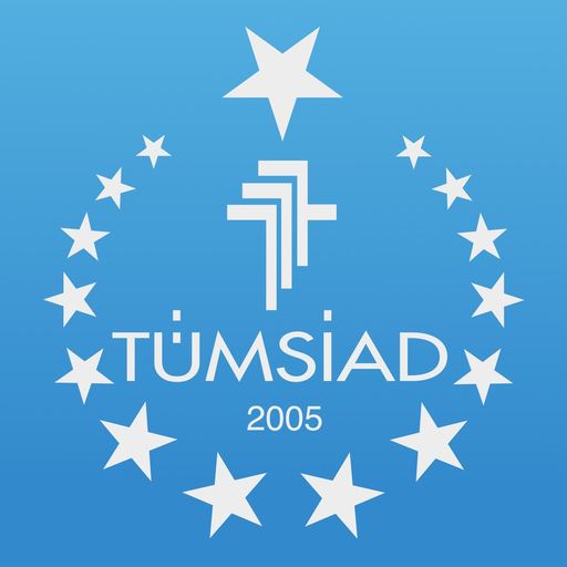 TÜMSİAD e-dergi app icon