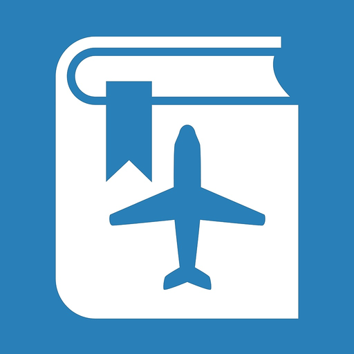 SimplyLog – Pilot Logbook app icon