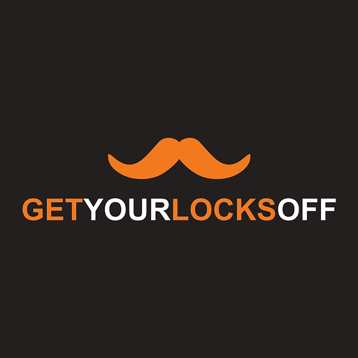 GET YOUR LOCKS OFF app icon