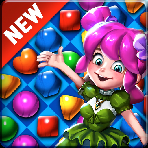 Jewel Diana app icon