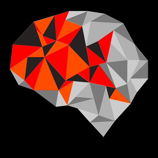 Brain Drain-Modern Puzzle Game app icon