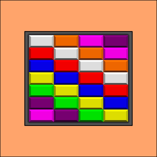 Shaded Bricks app icon