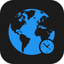 World Clock - Time Converter icon