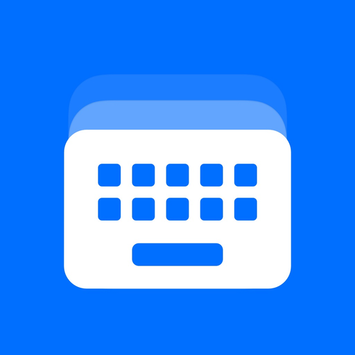 Copied: Paste & Sales Keyboard app icon