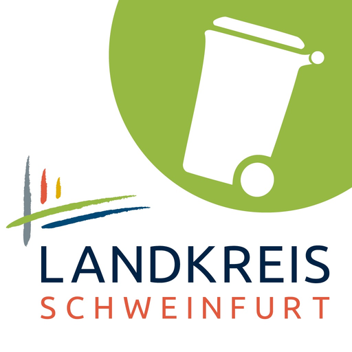 Landratsamt Schweinfurt Abfall app icon
