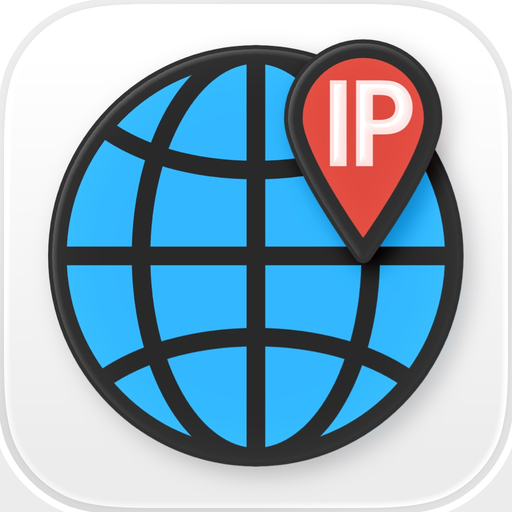 IP Address Bookmark. app icon