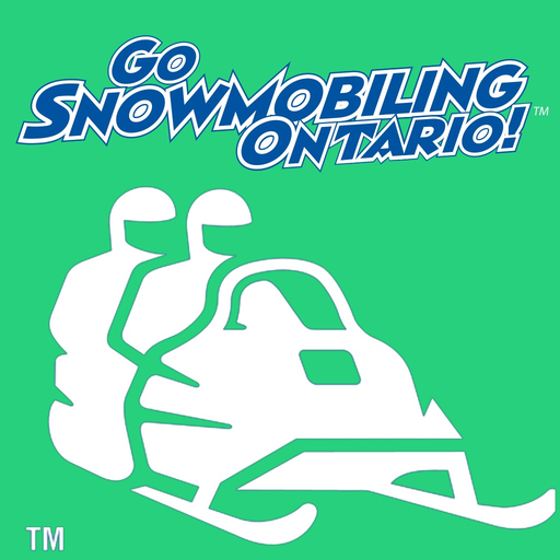 Go Snowmobiling Ontario app icon