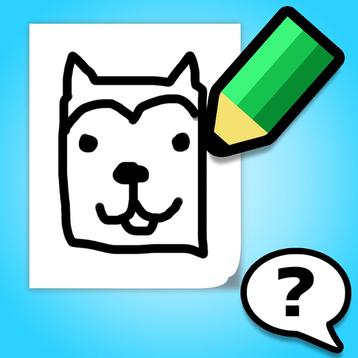 Online Telephone Game - TELPIC app icon
