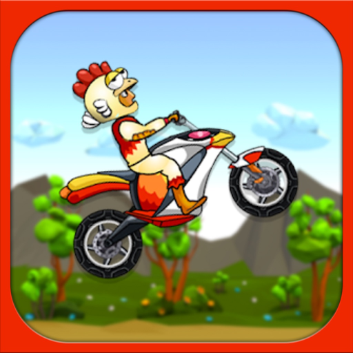 Moto Chicken Extreme app icon