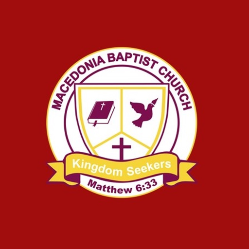 Macedonia Baptist Church BLC app icon