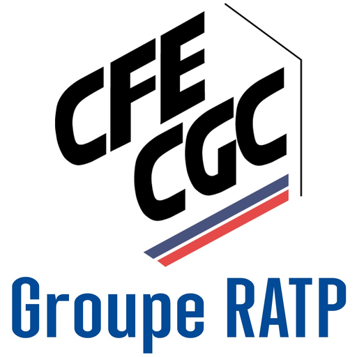 CFE-CGC Groupe RATP app icon