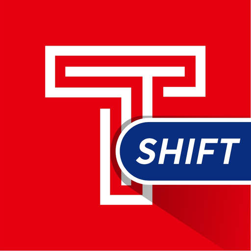 TrackTik SHIFT app icon
