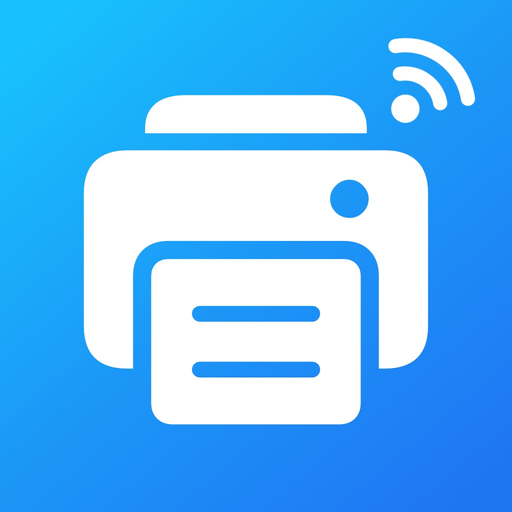 Smart Printer App & Scanner app icon