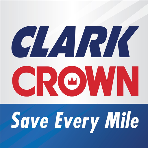 Clark Crown - Save Every Mile app icon