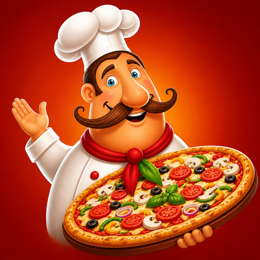 Pizza Gash app icon