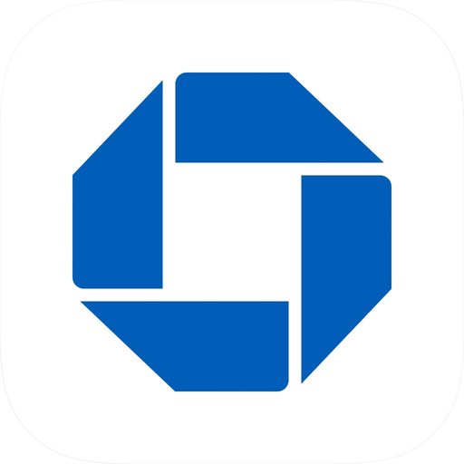 Chase UK app icon