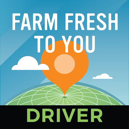 Farm Fresh To You Driver app icon