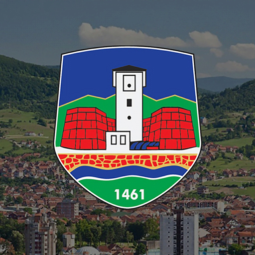 Guide through Novi Pazar app icon