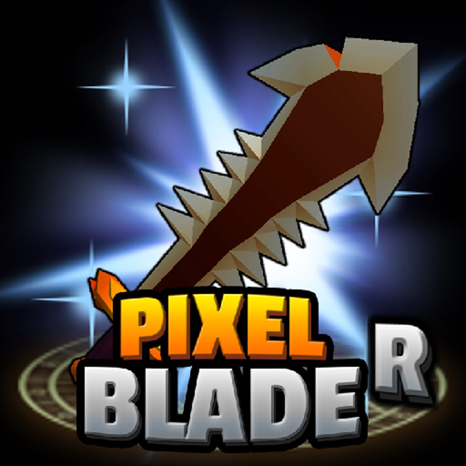 Pixel Blade Revolution app icon
