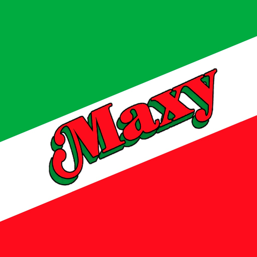 Maxy Pizzaria app icon