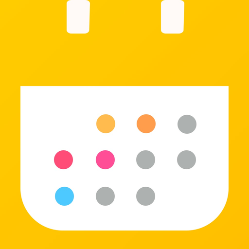 Sticker Calendar: Time Planner app icon