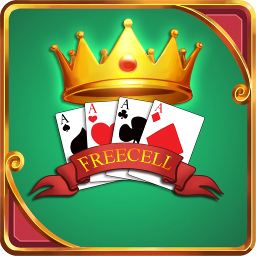 FreeCell Solitaire: Legend app icon