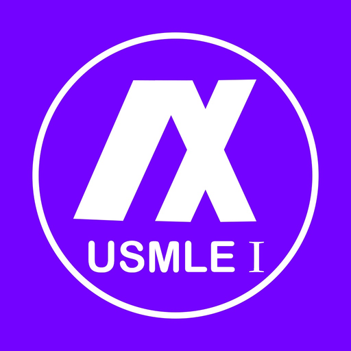 USMLE Step 1 Exam Expert app icon