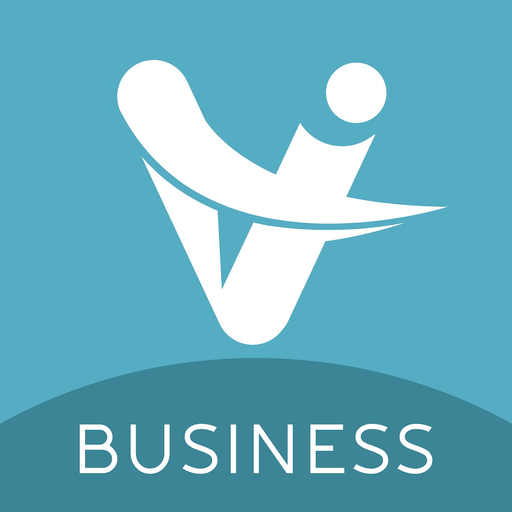 Vconsol Business app icon