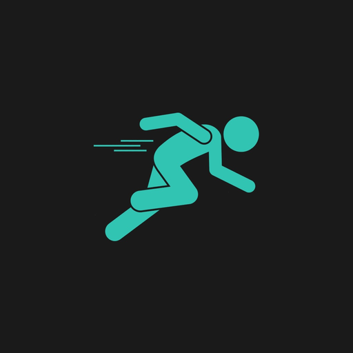 Start Running: Treadmill app icon