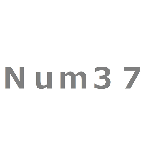 Num37 app icon