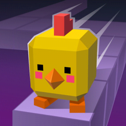 Chicken Runnnnn app icon