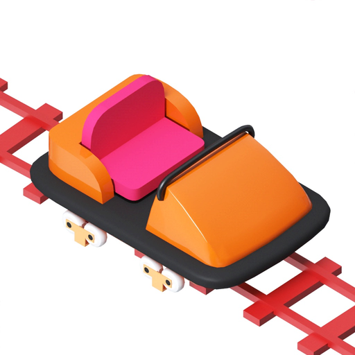Roller Coaster Rescue app icon