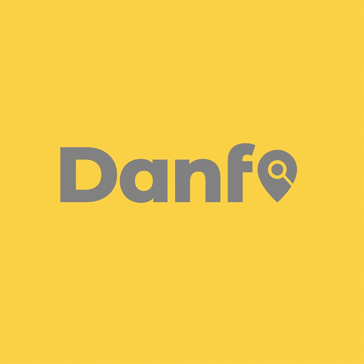 Danfo app icon