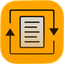 Convert Text - Format Text icon