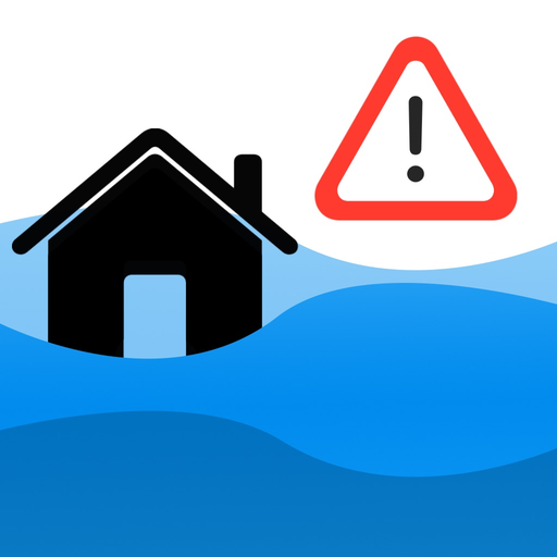 Flood Alert Watcher app icon