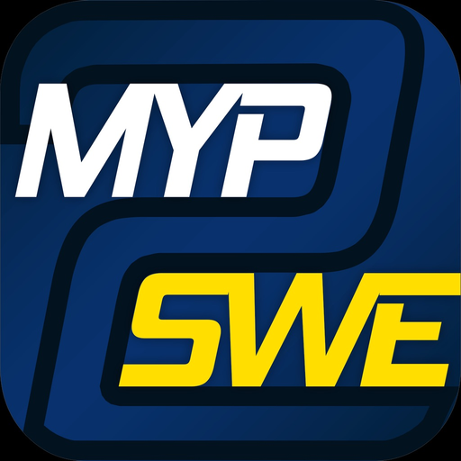 MYP2SWE app icon