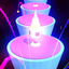 Jump Ball - Hop Stack Color 3D icon