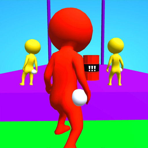 Throw Balls 3D app icon