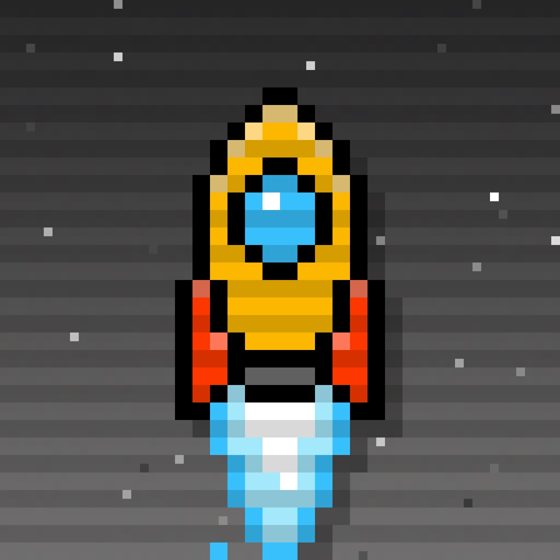 Dockit Rocket app icon