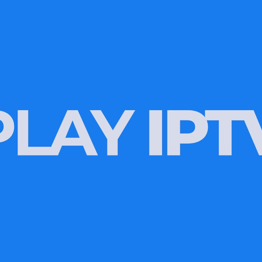 PLAY IPTV — IPTV / OTT Player app icon