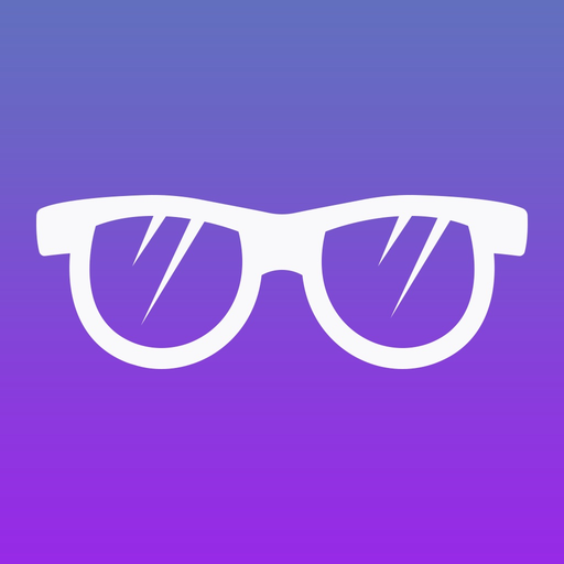 Efecto — hand-crafted filters app icon