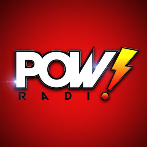 POW! Radio app icon