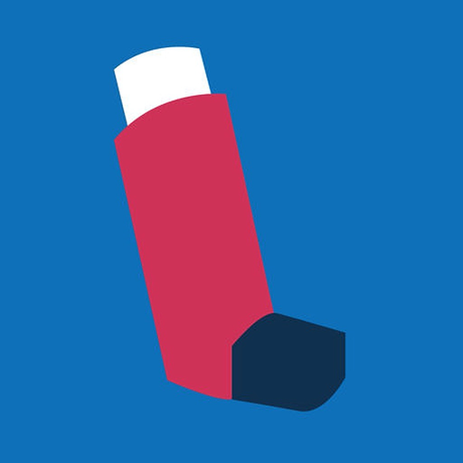 Inhaler Counter app icon