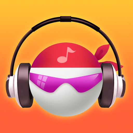 Jam Ball Plus app icon
