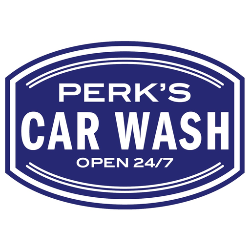 Perk's Car Wash app icon