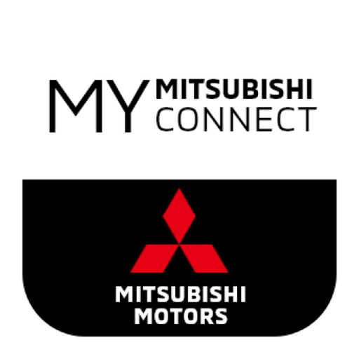 Mitsubishi Connect MY app icon