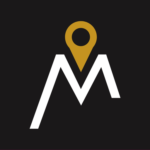 Coffe Map | كوفي ماب app icon