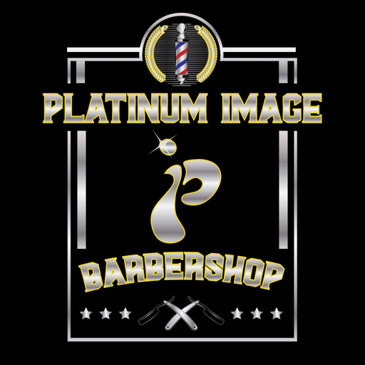 Platinum Image Barbershop app icon