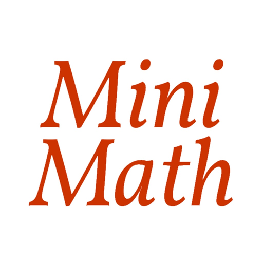 MiniMath app icon